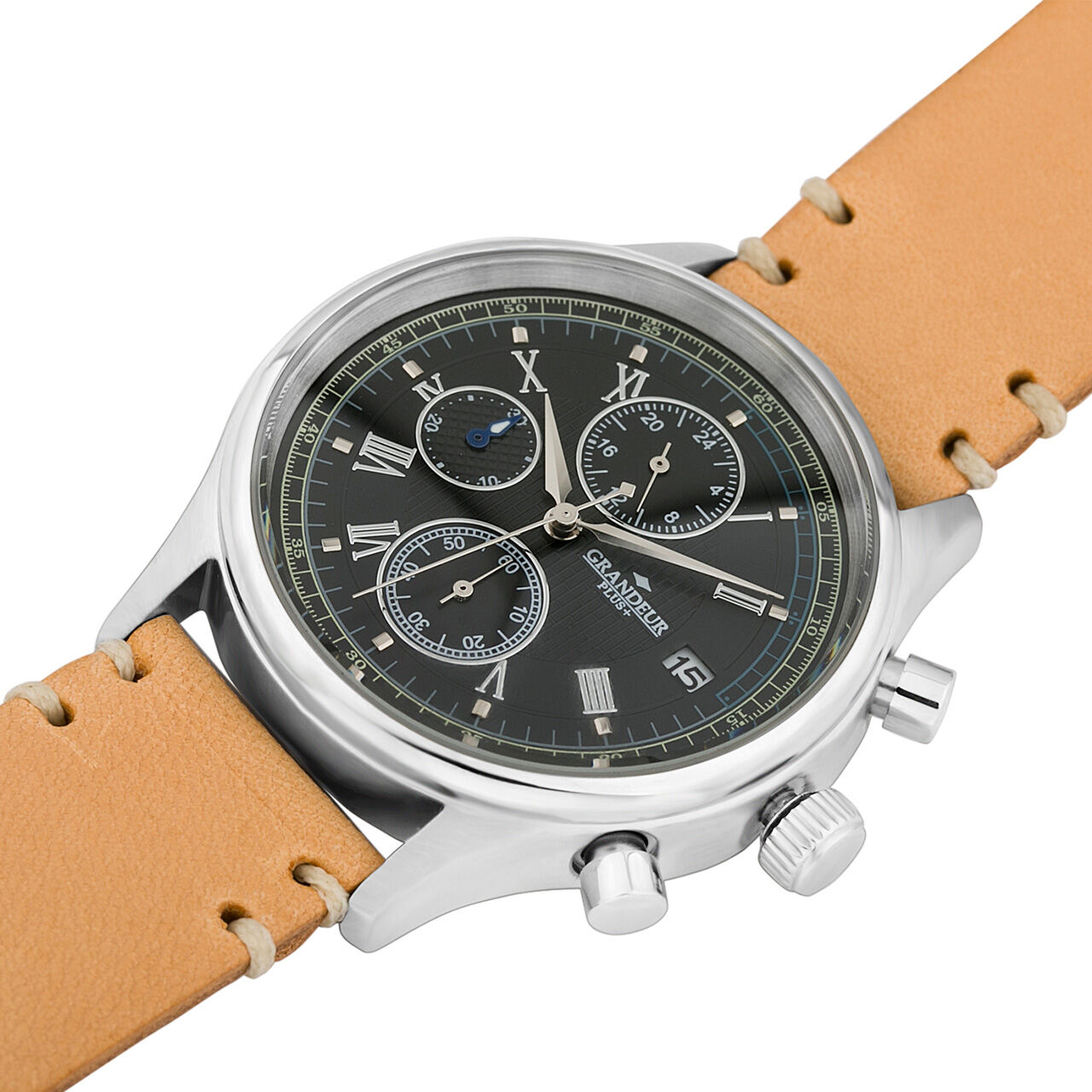 GRANDEUR PLUS Chronograph,, large image number 5